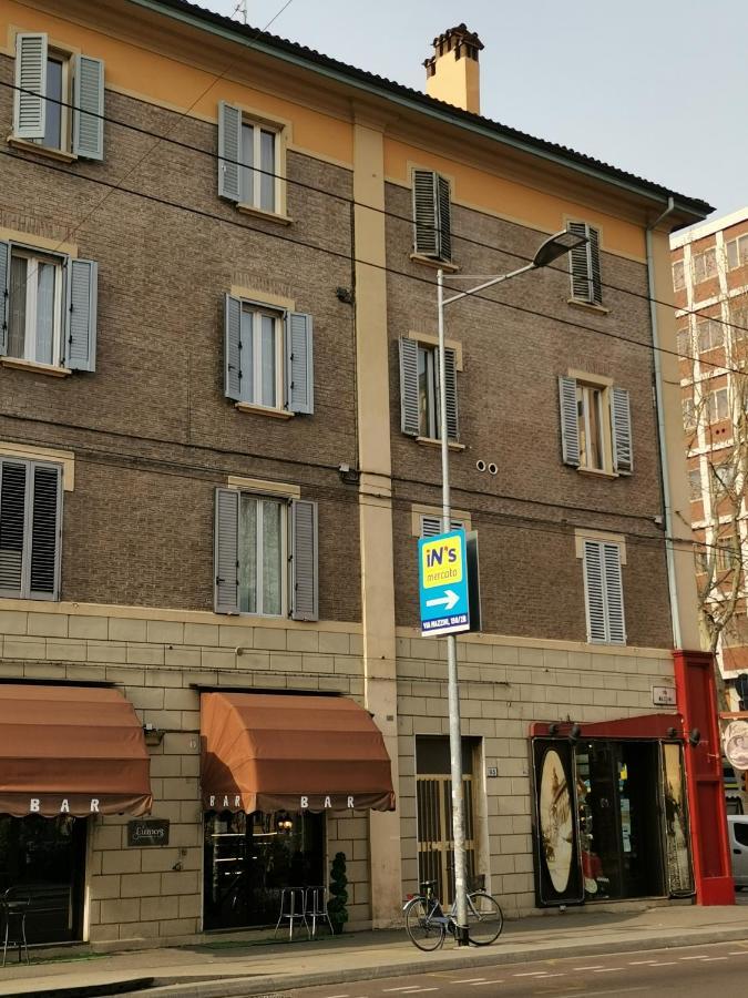 Mazzini Malpighi Apartment Bologna Exterior photo
